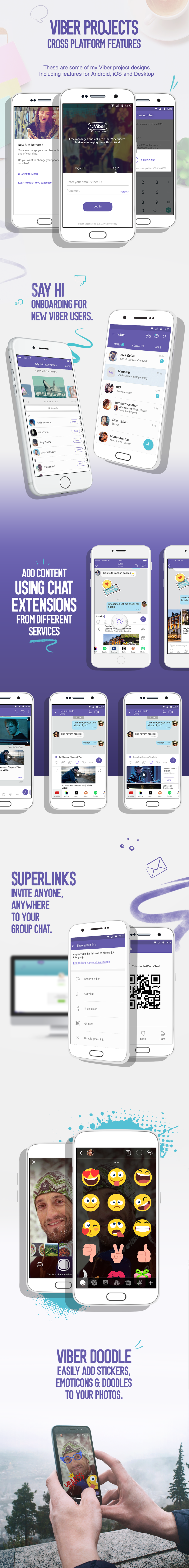 Viber-android-Strip01